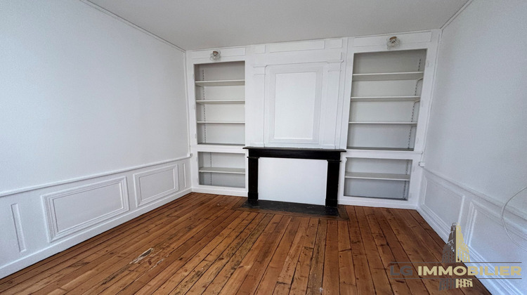Ma-Cabane - Location Appartement AMIENS, 20 m²
