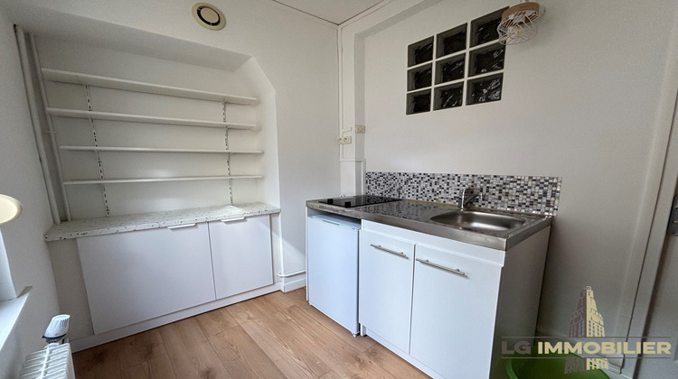 Ma-Cabane - Location Appartement AMIENS, 20 m²