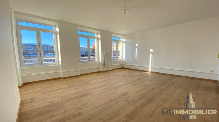 Ma-Cabane - Location Appartement Amiens, 44 m²