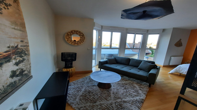 Ma-Cabane - Location Appartement Amiens, 33 m²