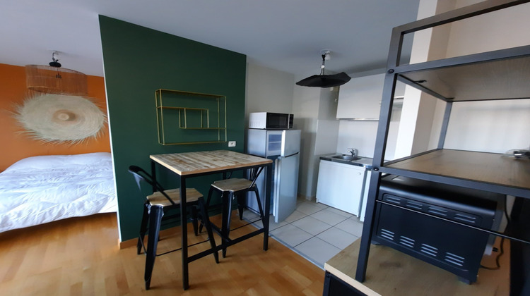 Ma-Cabane - Location Appartement Amiens, 33 m²