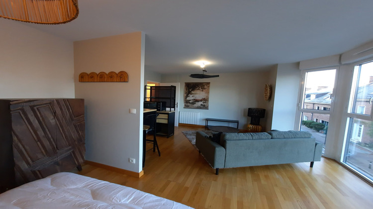 Ma-Cabane - Location Appartement Amiens, 33 m²