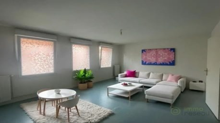Ma-Cabane - Location Appartement AMIENS, 33 m²