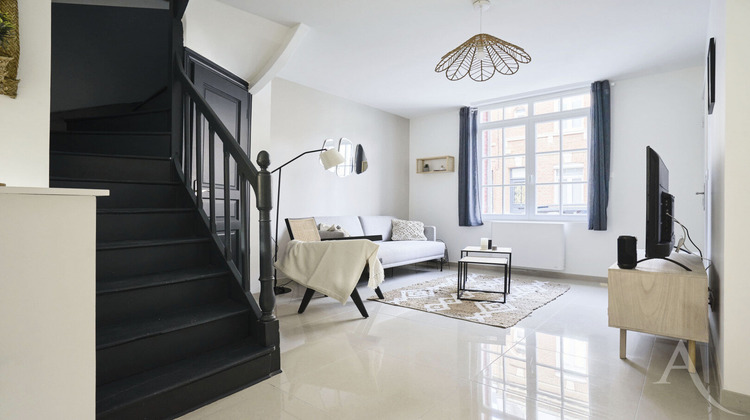 Ma-Cabane - Location Appartement AMIENS, 8 m²