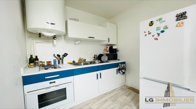 Ma-Cabane - Location Appartement AMIENS, 29 m²