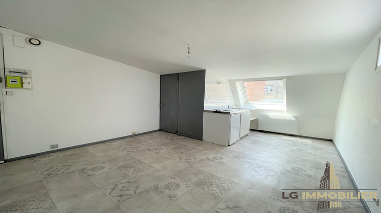 Ma-Cabane - Location Appartement AMIENS, 17 m²