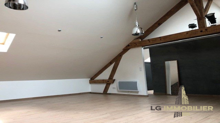Ma-Cabane - Location Appartement AMIENS, 58 m²