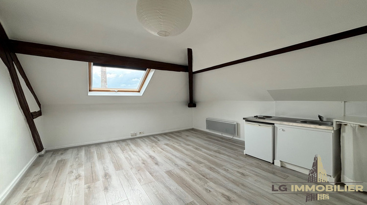 Ma-Cabane - Location Appartement AMIENS, 13 m²