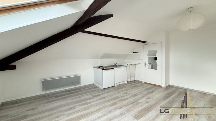 Ma-Cabane - Location Appartement AMIENS, 13 m²