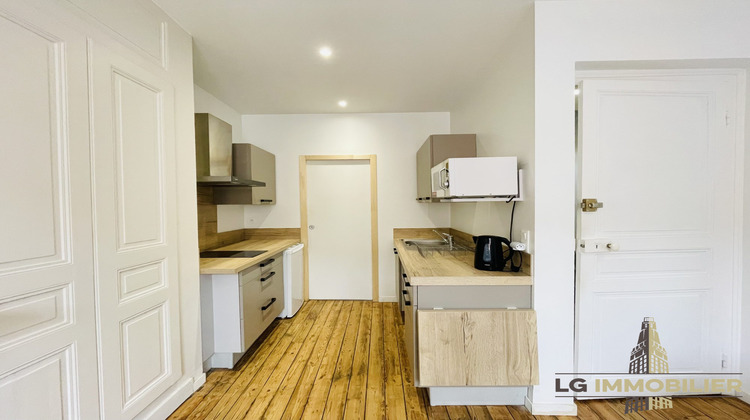 Ma-Cabane - Location Appartement Amiens, 17 m²