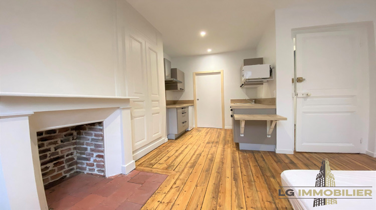 Ma-Cabane - Location Appartement Amiens, 17 m²