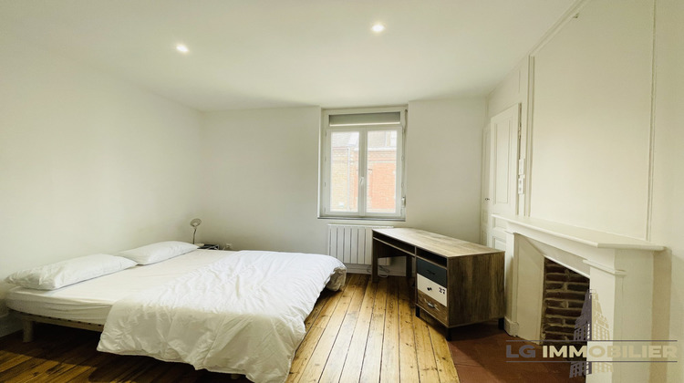 Ma-Cabane - Location Appartement Amiens, 17 m²