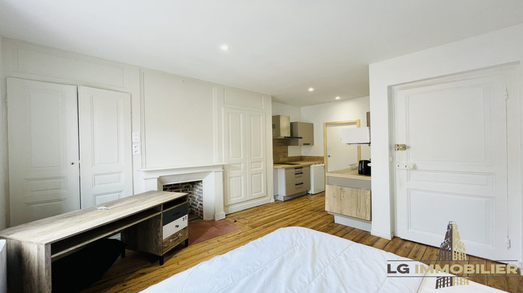 Ma-Cabane - Location Appartement Amiens, 17 m²
