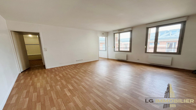 Ma-Cabane - Location Appartement Amiens, 52 m²