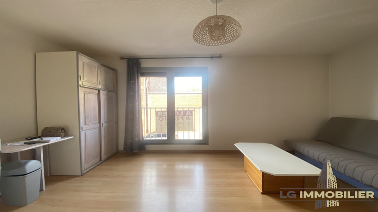 Ma-Cabane - Location Appartement Amiens, 19 m²