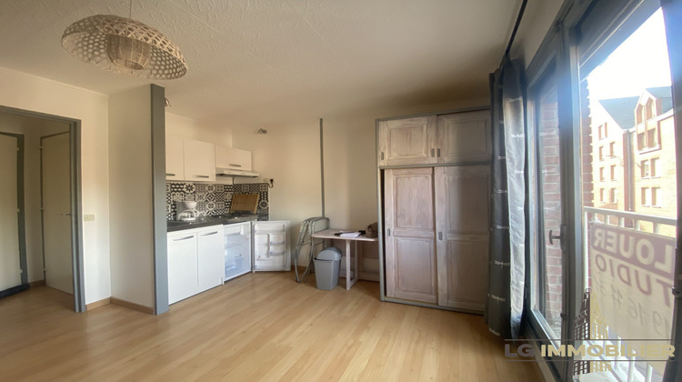 Ma-Cabane - Location Appartement Amiens, 19 m²