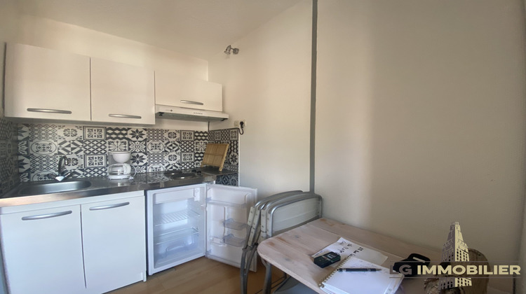 Ma-Cabane - Location Appartement Amiens, 19 m²