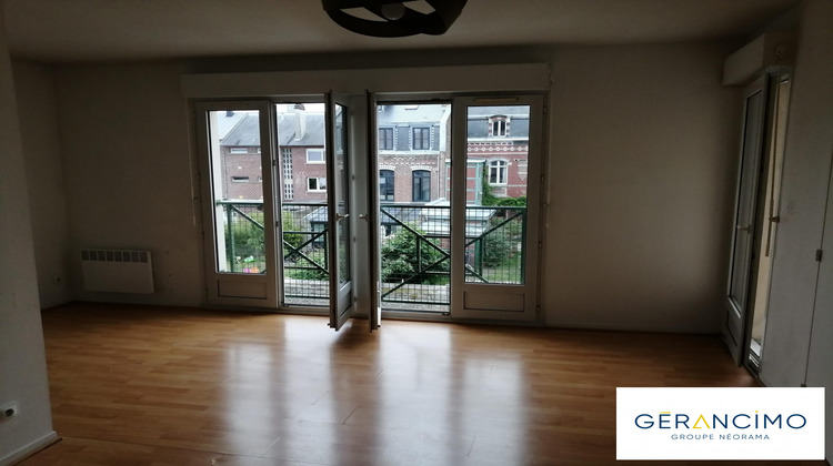 Ma-Cabane - Location Appartement Amiens, 45 m²