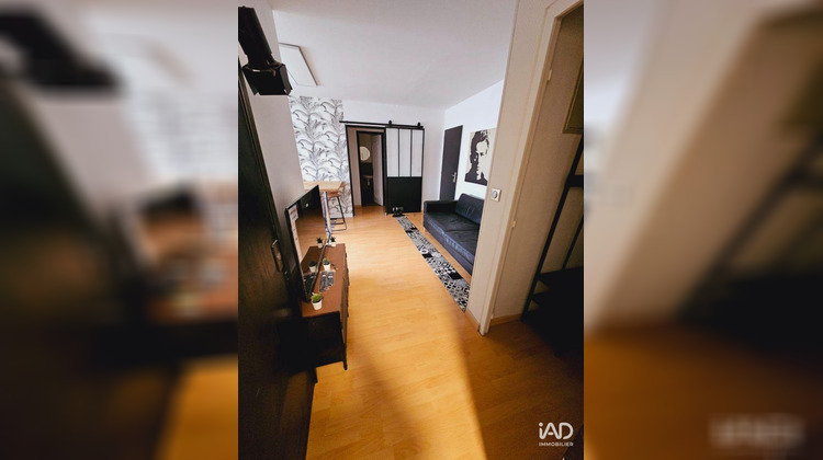 Ma-Cabane - Location Appartement Amiens, 24 m²