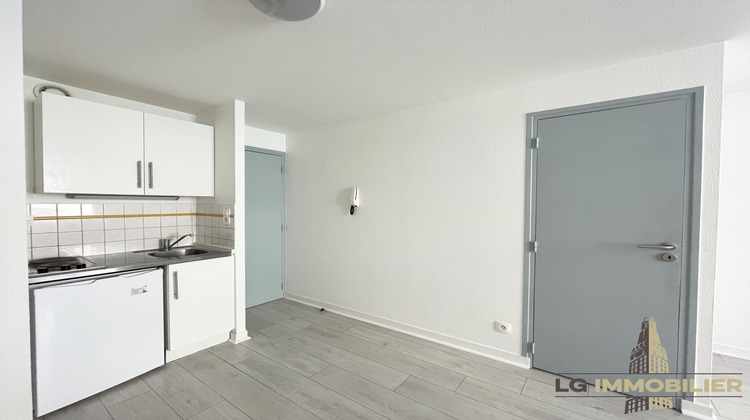 Ma-Cabane - Location Appartement AMIENS, 28 m²