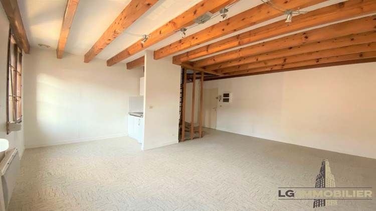 Ma-Cabane - Location Appartement AMIENS, 37 m²