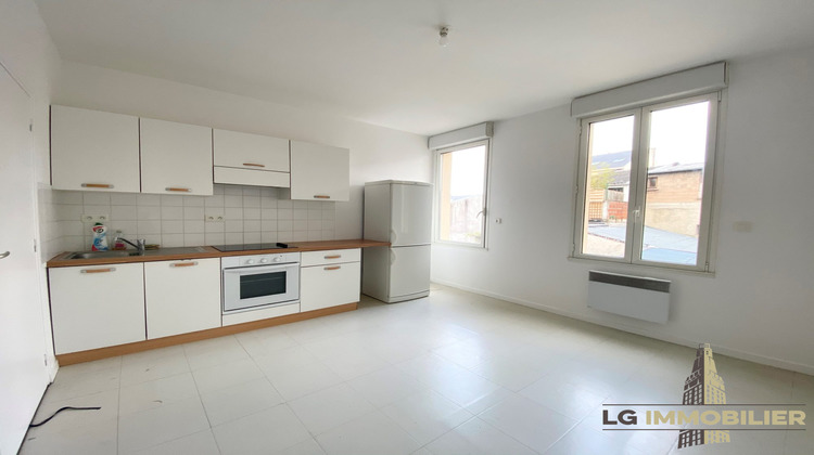 Ma-Cabane - Location Appartement Amiens, 34 m²