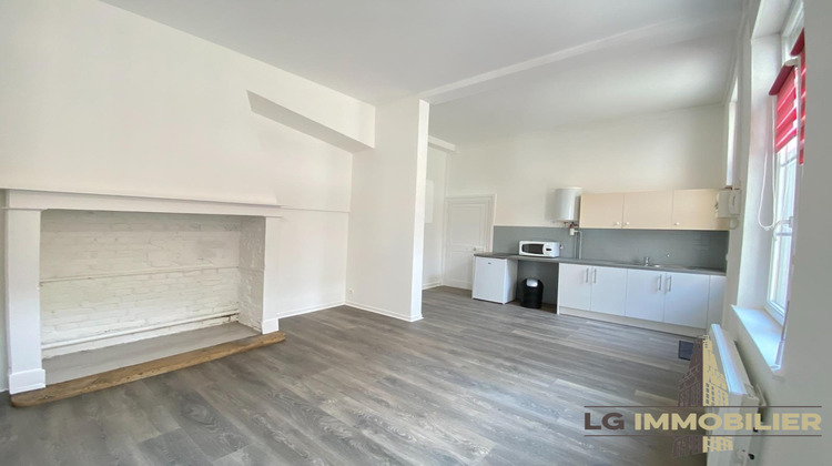 Ma-Cabane - Location Appartement Amiens, 25 m²