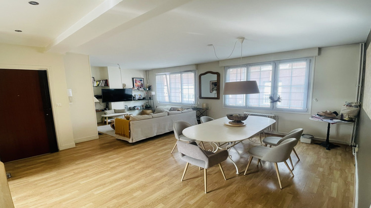 Ma-Cabane - Location Appartement AMIENS, 84 m²