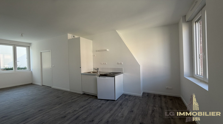 Ma-Cabane - Location Appartement Amiens, 21 m²