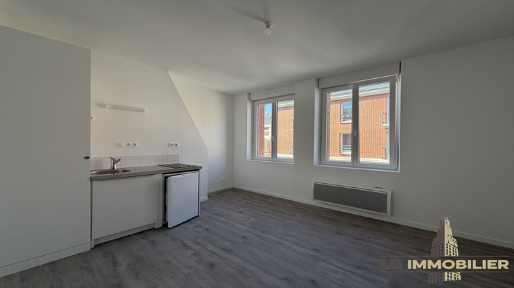 Ma-Cabane - Location Appartement Amiens, 21 m²
