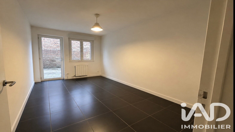 Ma-Cabane - Location Appartement Amiens, 34 m²