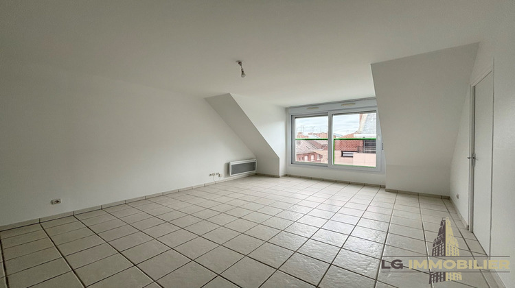 Ma-Cabane - Location Appartement AMIENS, 42 m²