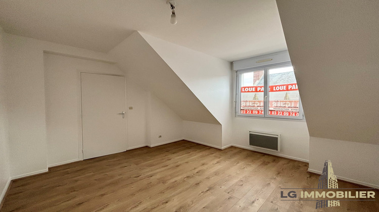 Ma-Cabane - Location Appartement AMIENS, 42 m²