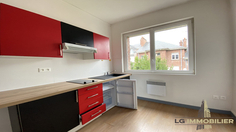 Ma-Cabane - Location Appartement AMIENS, 44 m²