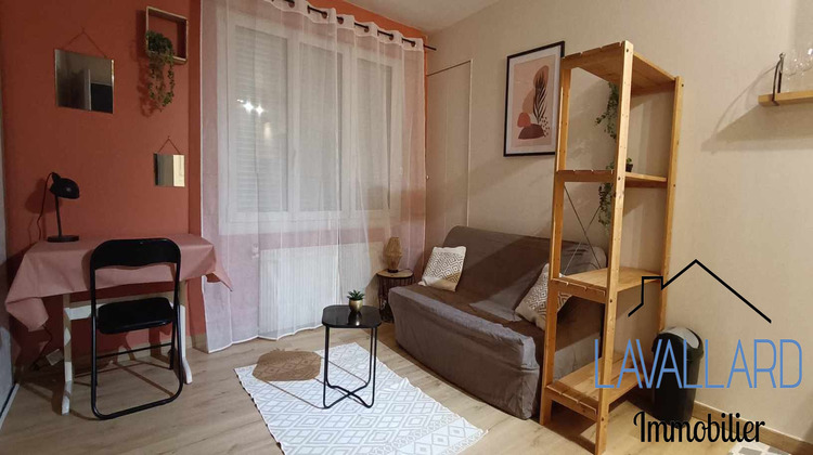 Ma-Cabane - Location Appartement Amiens, 20 m²