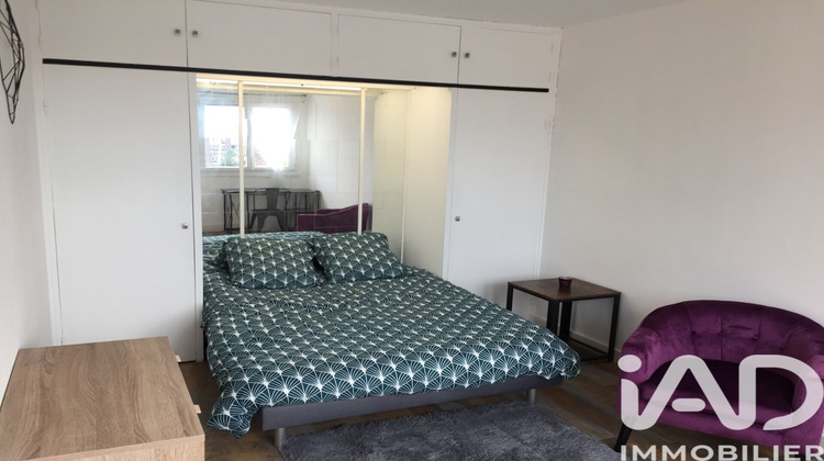 Ma-Cabane - Location Appartement Amiens, 24 m²