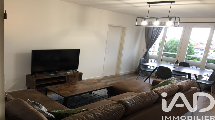 Ma-Cabane - Location Appartement Amiens, 24 m²