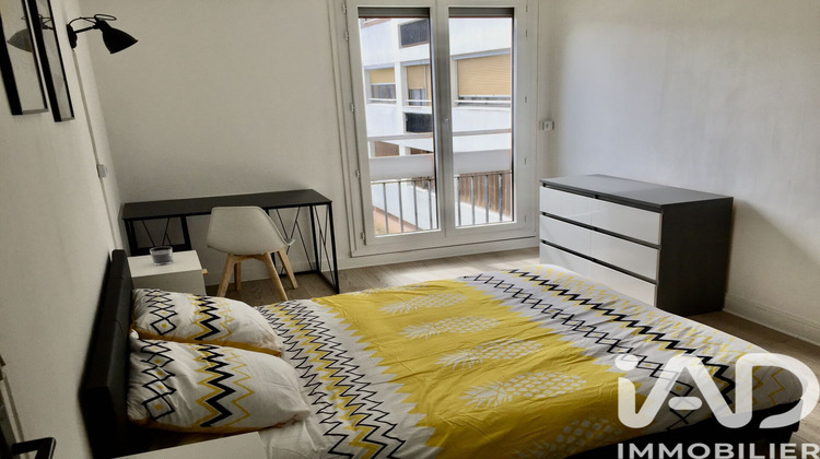 Ma-Cabane - Location Appartement Amiens, 25 m²