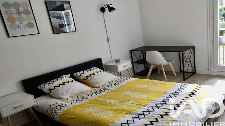 Ma-Cabane - Location Appartement Amiens, 25 m²