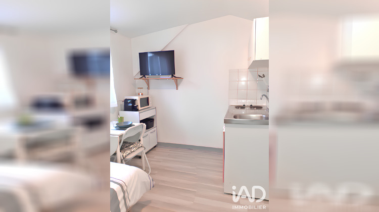 Ma-Cabane - Location Appartement Amiens, 10 m²