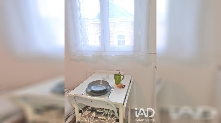 Ma-Cabane - Location Appartement Amiens, 10 m²