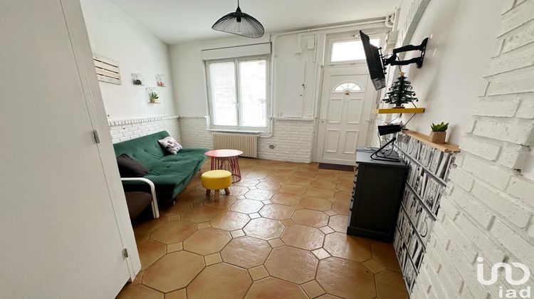Ma-Cabane - Location Appartement Amiens, 13 m²