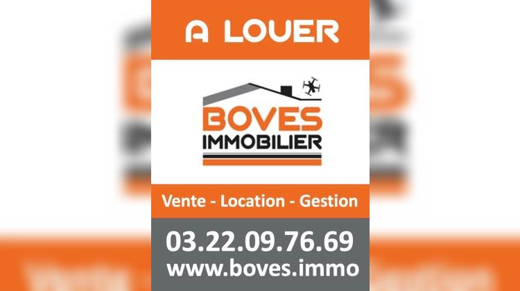 Ma-Cabane - Location Appartement Amiens, 38 m²