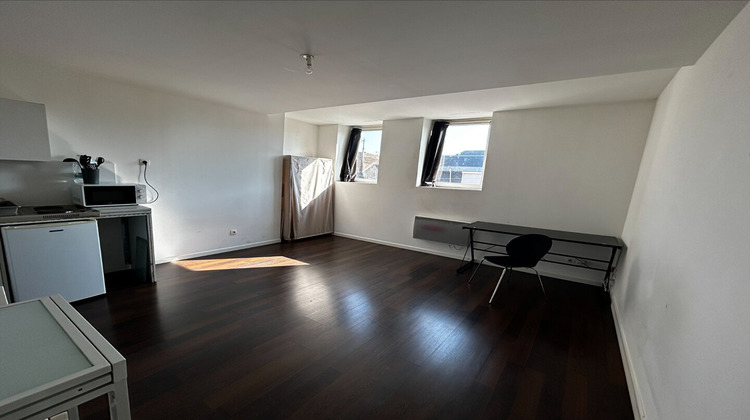 Ma-Cabane - Location Appartement AMIENS, 24 m²