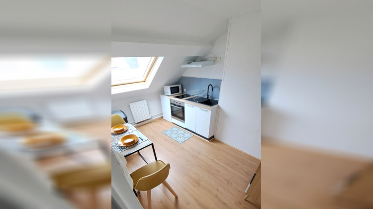 Ma-Cabane - Location Appartement AMIENS, 15 m²
