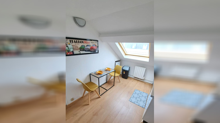 Ma-Cabane - Location Appartement AMIENS, 15 m²