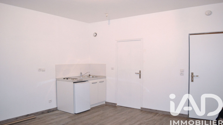 Ma-Cabane - Location Appartement Amiens, 22 m²