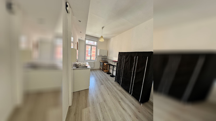 Ma-Cabane - Location Appartement AMIENS, 20 m²