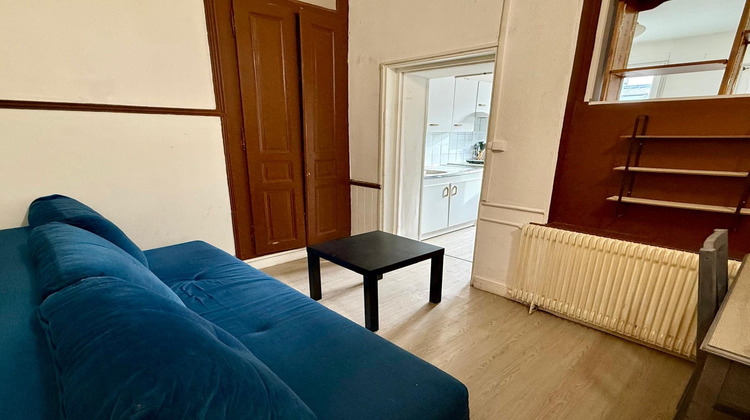 Ma-Cabane - Location Appartement Amiens, 19 m²
