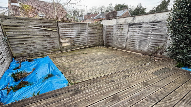 Ma-Cabane - Location Appartement Amiens, 19 m²